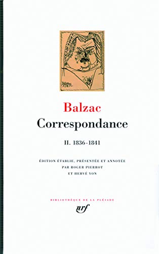 Correspondance (Tome 2-1836-1841)