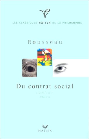 Classique philosophique : Du contrat social