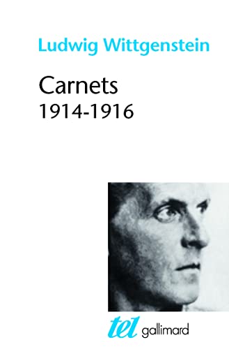 Carnets: (1914-1916)