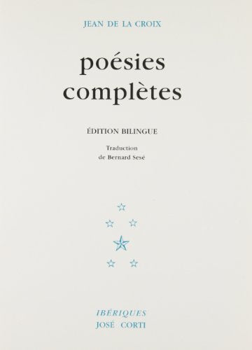 Poésies complètes (édition bilingue)