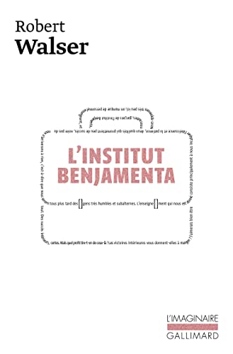 Institut Benjamenta