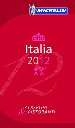 Guide MICHELIN Italie 2012