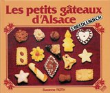 Les petits gâteaux d'Alsace "s'bredlebuech"