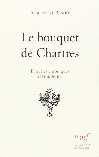 Le bouquet de Chartres