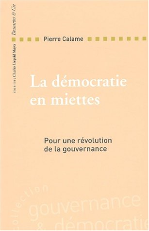 gouvernance et démocratie