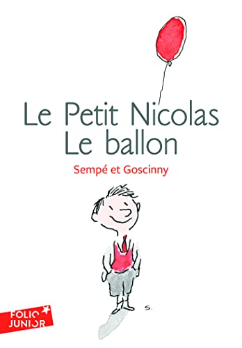 LE PETIT NICOLAS - LE BALLON