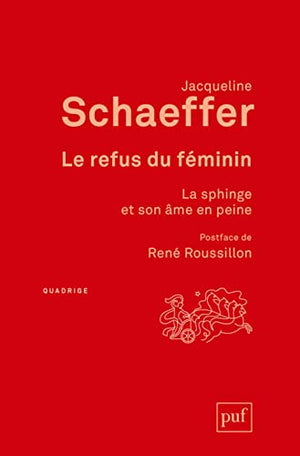 Le refus du féminin