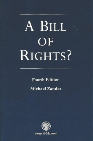 A Bill of Rights?