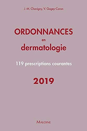 Ordonnances en dermatologie