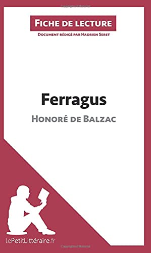 Ferragus d'Honoré de Balzac