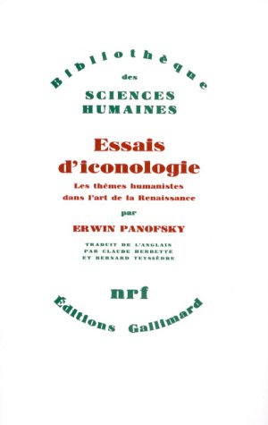 Essais d'iconologie