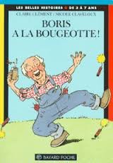 Boris a la bougeotte - edition 97