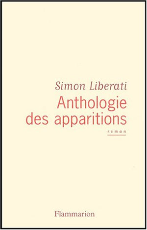 Anthologie des apparitions