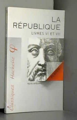 La République: Texte intégral