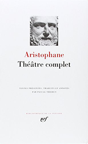 Aristophane : Théâtre complet