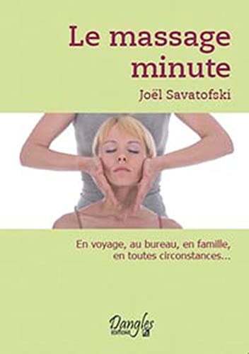 Le massage minute
