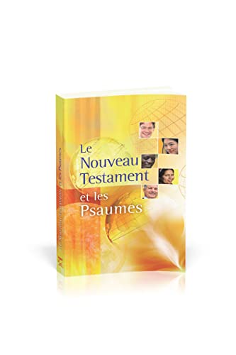 Nouveau Testament et Psaumes Segond 21, mini, illustré - broché