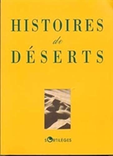 Histoires de déserts