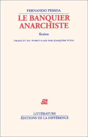 Le Banquier anarchiste, 3e édition