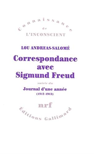 Correspondance Freud/Andreas-Salomé, 1912-1913
