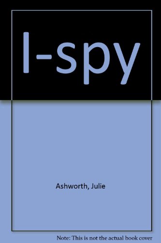 I Spy 1: Photocopy Master Book