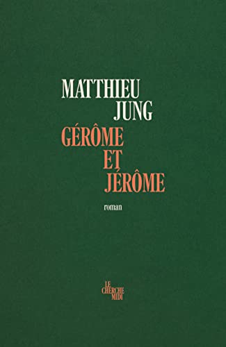 Gérôme et Jérôme