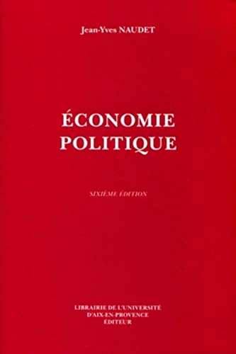 Economie politique