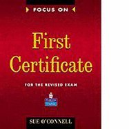 Focus on First Certificate