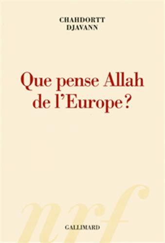 Que pense Allah de l'Europe ?