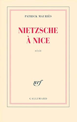 Nietzsche à Nice
