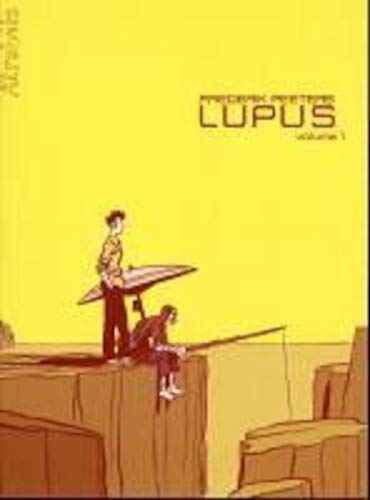 Lupus T. 1
