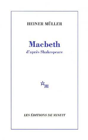 Macbeth d'après Shakespeare