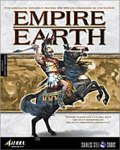 Empire Earth, boitier DVD
