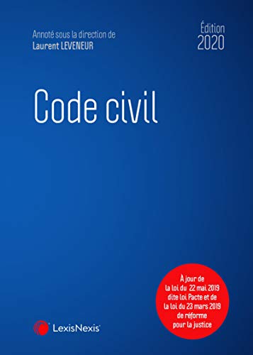 Code civil 2020