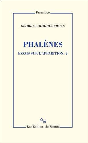 Phalènes, essais sur l'apparition 2