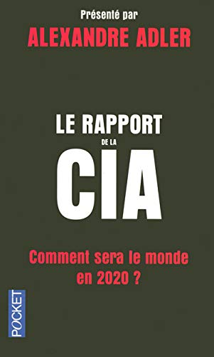 RAPPORT DE LA CIA