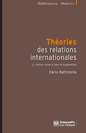 Théories des relations internationales