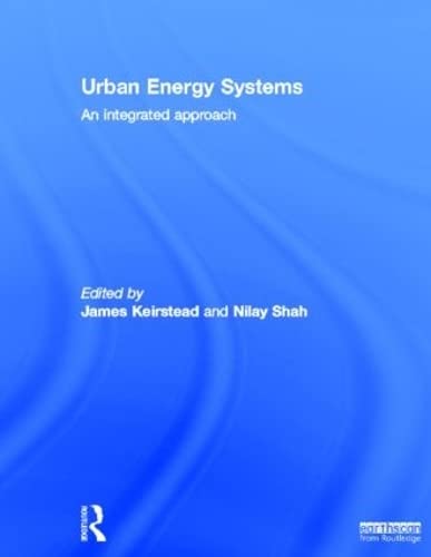 Urban Energy Systems: An integrated approach