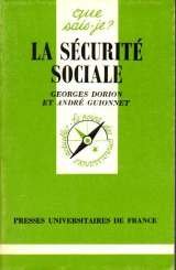 La securite sociale