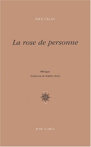 La rose de personne: Edition bilingue français-allemand