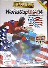 World Cup Usa 94 [Megadrive FR]