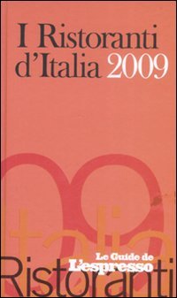 I ristoranti d'Italia 2009