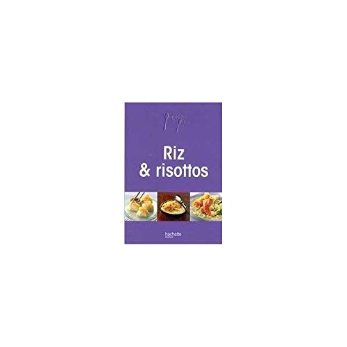 La popote des potes - Riz & risottos