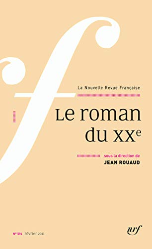 Le roman du XXᵉ