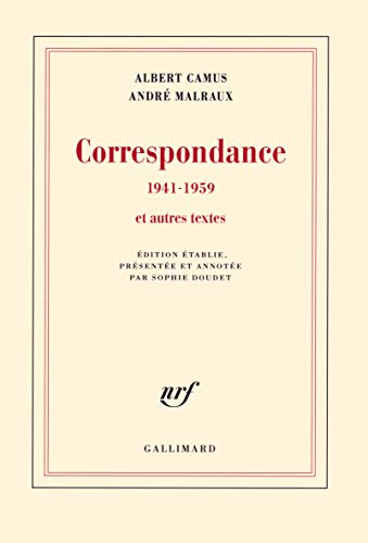 Correspondance (1941-1959) et autres textes: 1941-1959