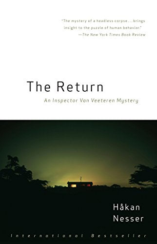 The Return: An Inspector Van Veeteren Mystery (3)