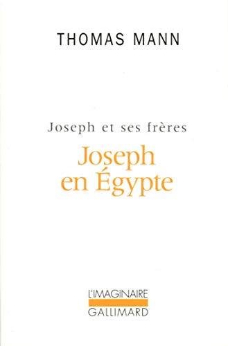 Joseph en Egypte