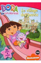 Dora l'exploratrice, Vol.2 : Le Village des jouets [Import belge]