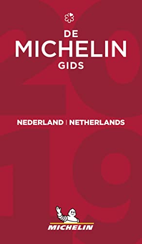 Nederland Netherlands - The MICHELIN Guide 2019: The Guide Michelin