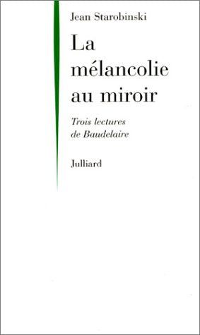 La Mélancolie au miroir